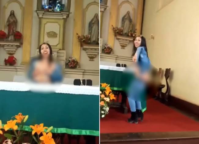  Reabren causa judicial contra Naya Fácil por hecho ocurrido en iglesia de Caldera - imagen 1